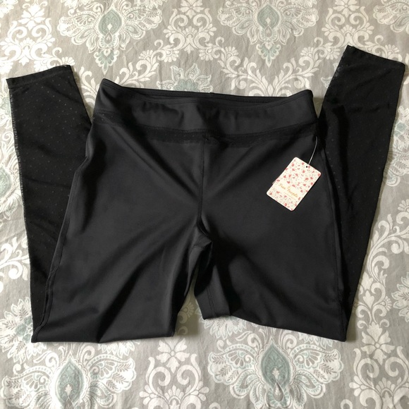 Free people Movement Leggings-Elena - Picture 4 of 6